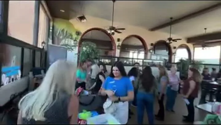 SDCEA reel still